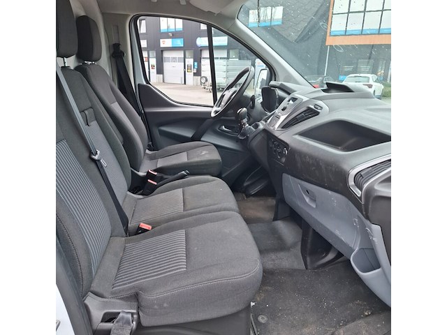 Bedrijfswagen, ford, transit custom, 330 2.2 tdci l2h2 trend, 2016 - afbeelding 24 van  39