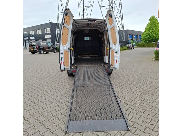 Bedrijfswagen, ford, transit custom, 330 2.2 tdci l2h2 trend, 2016 - afbeelding 26 van  39