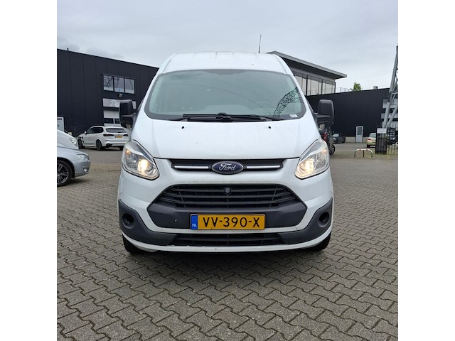 Bedrijfswagen, ford, transit custom, 330 2.2 tdci l2h2 trend, 2016 - afbeelding 23 van  39