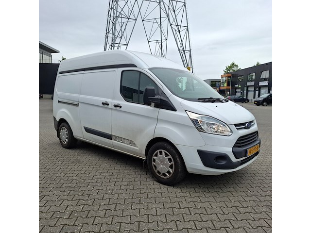 Bedrijfswagen, ford, transit custom, 330 2.2 tdci l2h2 trend, 2016 - afbeelding 34 van  39