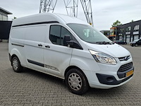 Bedrijfswagen, ford, transit custom, 330 2.2 tdci l2h2 trend, 2016 - afbeelding 34 van  39