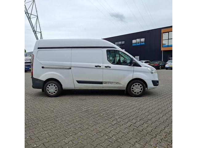 Bedrijfswagen, ford, transit custom, 330 2.2 tdci l2h2 trend, 2016 - afbeelding 35 van  39