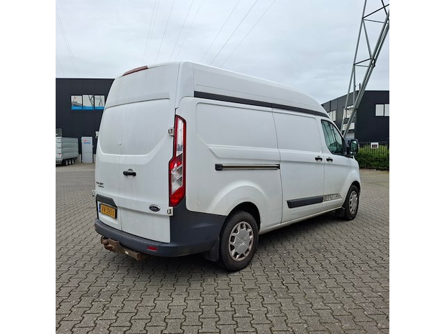 Bedrijfswagen, ford, transit custom, 330 2.2 tdci l2h2 trend, 2016 - afbeelding 36 van  39