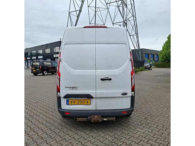 Bedrijfswagen, ford, transit custom, 330 2.2 tdci l2h2 trend, 2016 - afbeelding 37 van  39