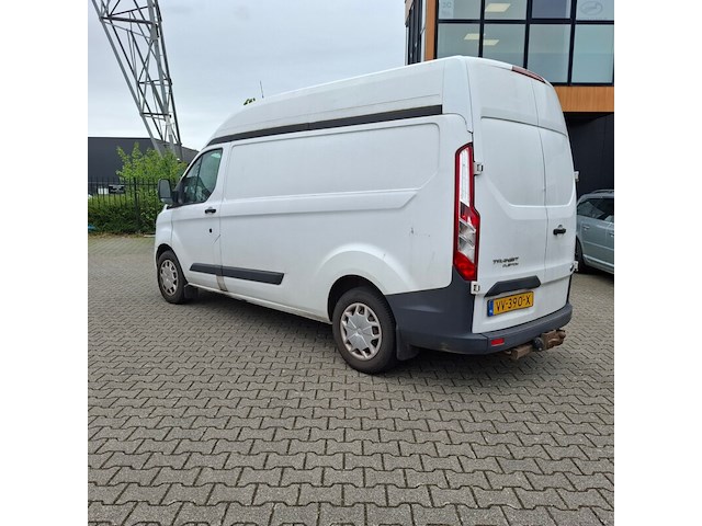 Bedrijfswagen, ford, transit custom, 330 2.2 tdci l2h2 trend, 2016 - afbeelding 38 van  39