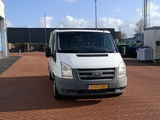 Bedrijfswagen, ford, transit tdci 260s, 2011 - afbeelding 3 van  38