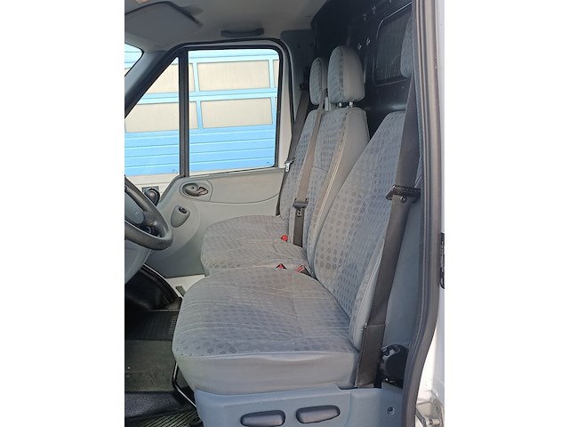 Bedrijfswagen, ford, transit tdci 260s, 2011 - afbeelding 9 van  38