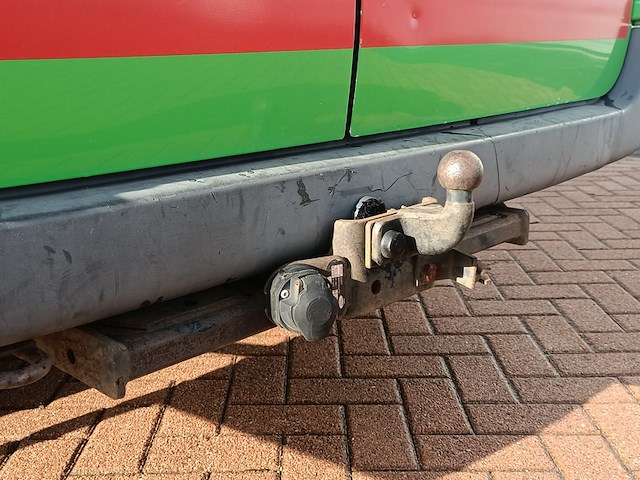 Bedrijfswagen, ford, transit tdci 260s, 2011 - afbeelding 18 van  38