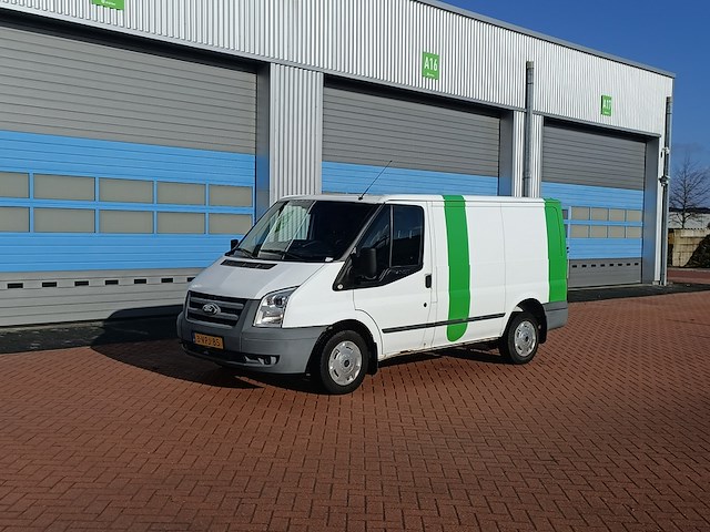 Bedrijfswagen, ford, transit tdci 260s, 2011 - afbeelding 12 van  38
