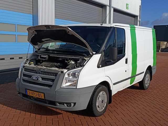 Bedrijfswagen, ford, transit tdci 260s, 2011 - afbeelding 26 van  38
