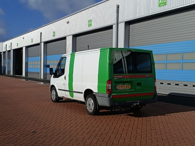 Bedrijfswagen, ford, transit tdci 260s, 2011 - afbeelding 34 van  38