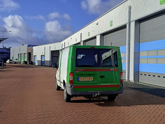 Bedrijfswagen, ford, transit tdci 260s, 2011 - afbeelding 35 van  38