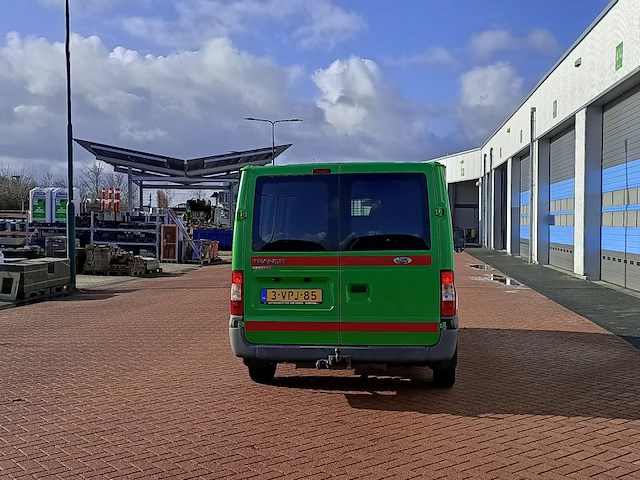Bedrijfswagen, ford, transit tdci 260s, 2011 - afbeelding 36 van  38
