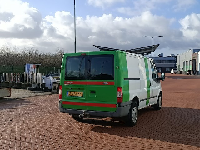 Bedrijfswagen, ford, transit tdci 260s, 2011 - afbeelding 37 van  38