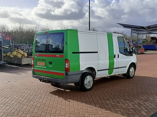 Bedrijfswagen, ford, transit tdci 260s, 2011 - afbeelding 38 van  38