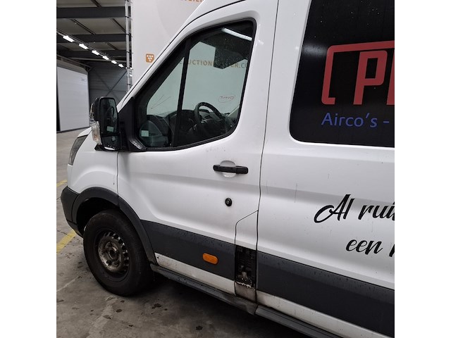 Bedrijfswagen, ford, transit - afbeelding 2 van  54