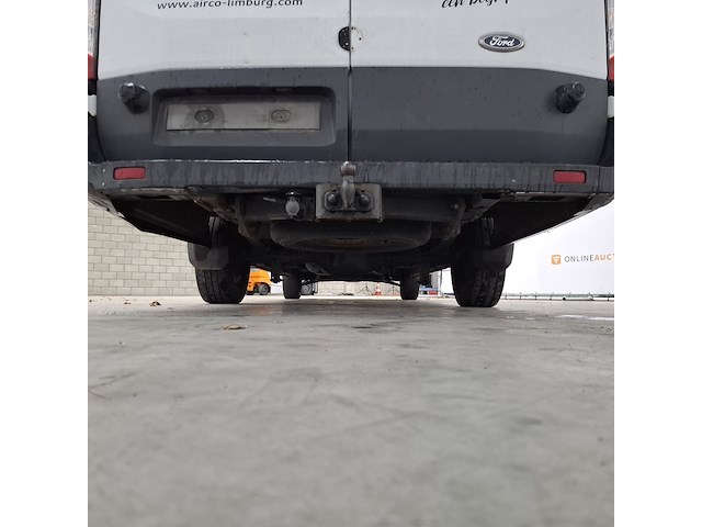 Bedrijfswagen, ford, transit - afbeelding 8 van  54