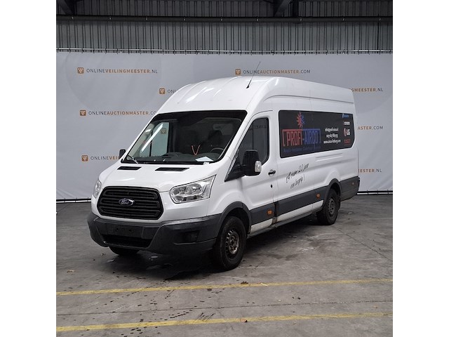 Bedrijfswagen, ford, transit - afbeelding 1 van  54
