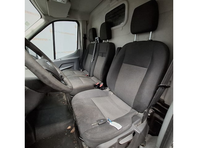 Bedrijfswagen, ford, transit - afbeelding 18 van  54