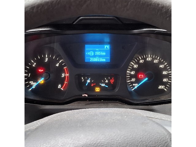 Bedrijfswagen, ford, transit - afbeelding 20 van  54