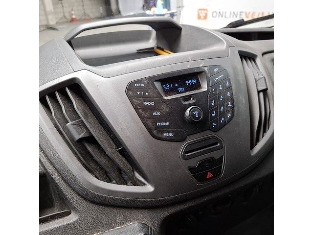 Bedrijfswagen, ford, transit - afbeelding 22 van  54