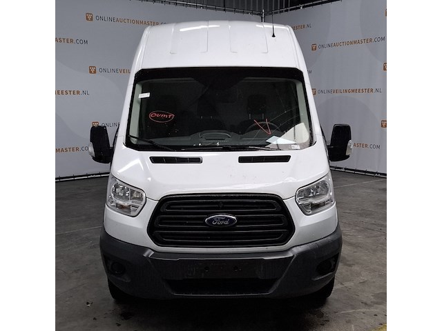 Bedrijfswagen, ford, transit - afbeelding 12 van  54