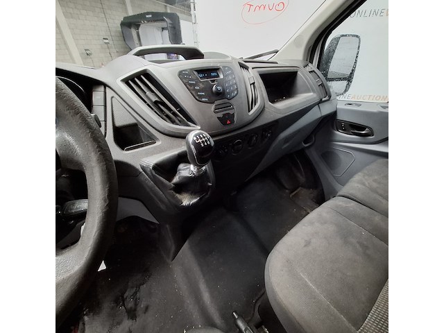 Bedrijfswagen, ford, transit - afbeelding 25 van  54