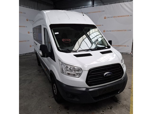Bedrijfswagen, ford, transit - afbeelding 23 van  54