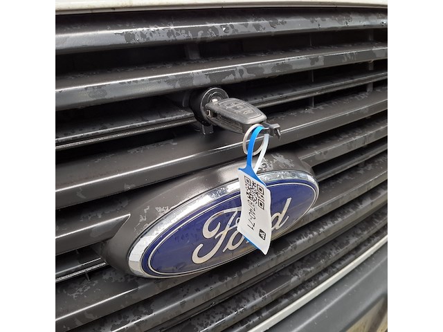 Bedrijfswagen, ford, transit - afbeelding 36 van  54