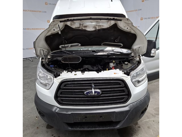 Bedrijfswagen, ford, transit - afbeelding 37 van  54