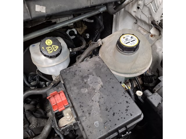 Bedrijfswagen, ford, transit - afbeelding 39 van  54