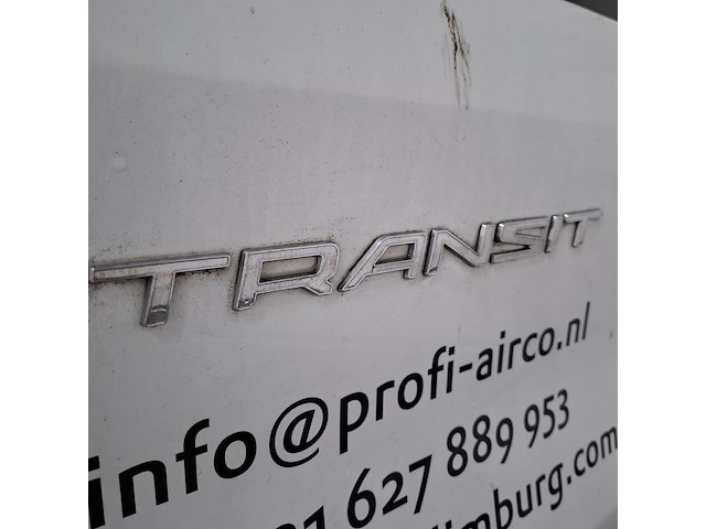 Bedrijfswagen, ford, transit - afbeelding 46 van  54