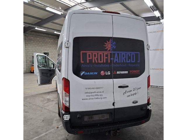 Bedrijfswagen, ford, transit - afbeelding 47 van  54