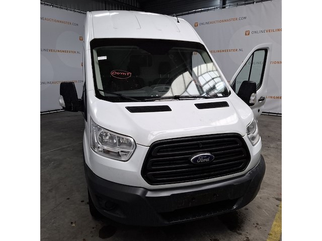 Bedrijfswagen, ford, transit - afbeelding 48 van  54