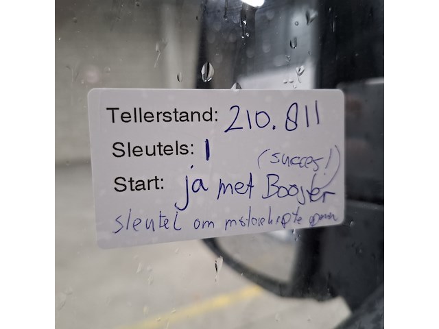 Bedrijfswagen, ford, transit - afbeelding 50 van  54