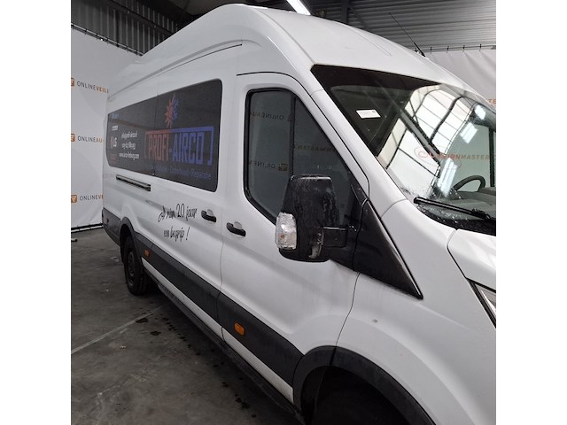 Bedrijfswagen, ford, transit - afbeelding 45 van  54