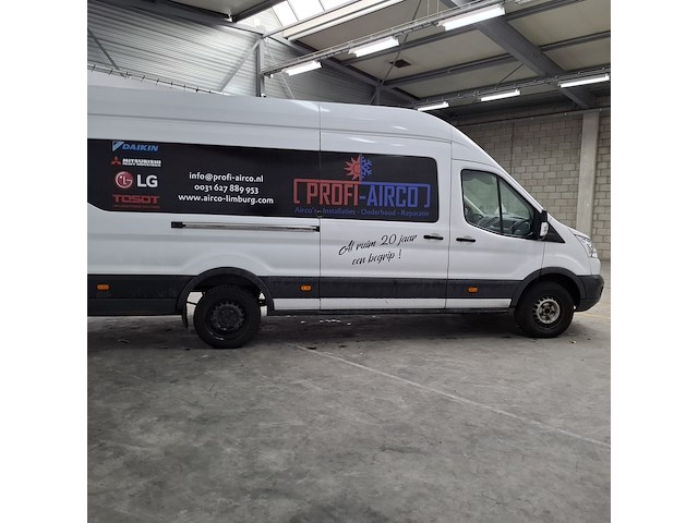 Bedrijfswagen, ford, transit - afbeelding 51 van  54