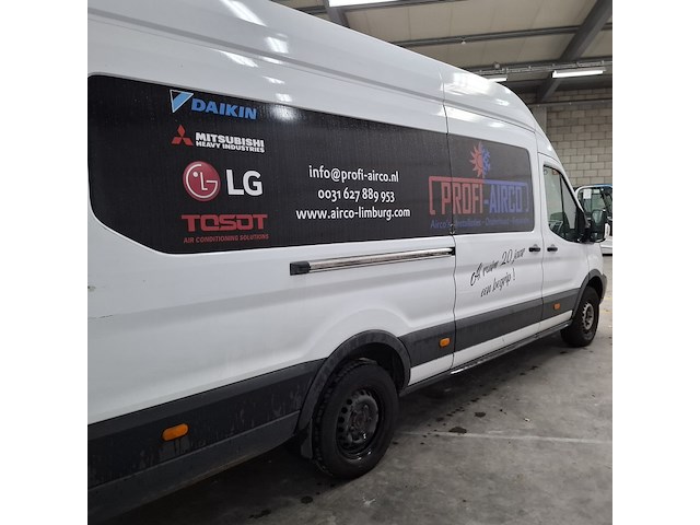 Bedrijfswagen, ford, transit - afbeelding 52 van  54