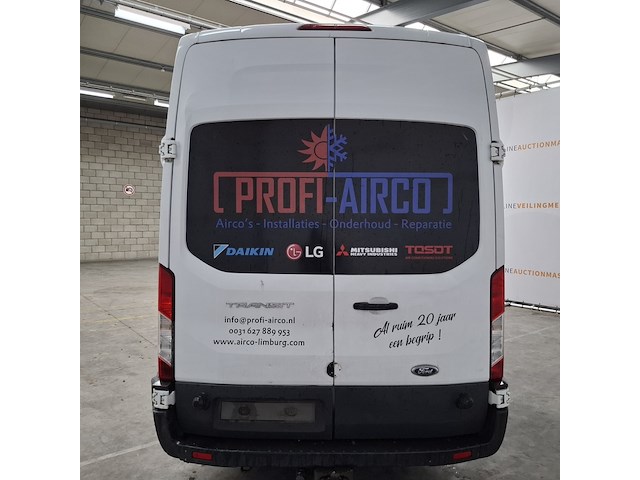 Bedrijfswagen, ford, transit - afbeelding 53 van  54