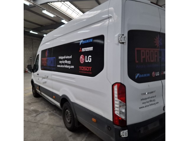 Bedrijfswagen, ford, transit - afbeelding 54 van  54