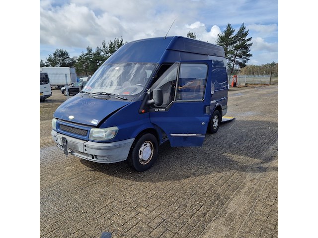 Bedrijfswagen, ford, transit - afbeelding 2 van  42