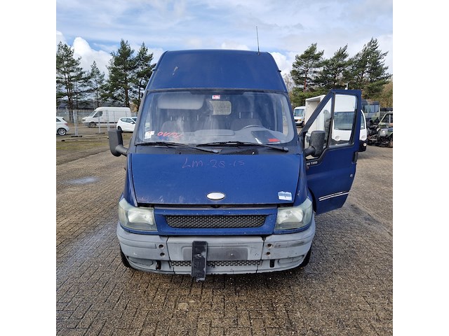 Bedrijfswagen, ford, transit - afbeelding 3 van  42