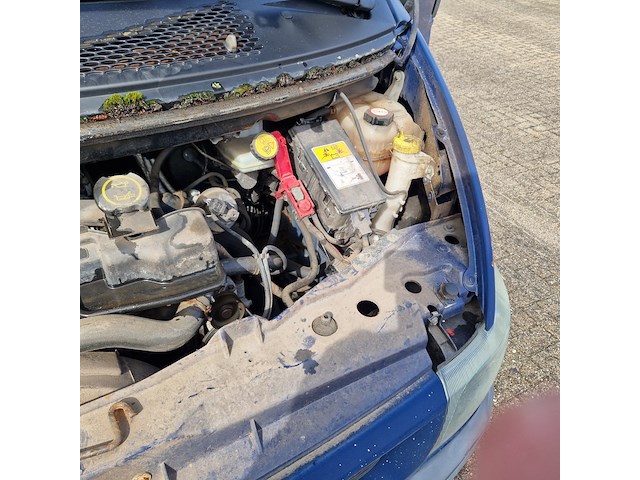 Bedrijfswagen, ford, transit - afbeelding 6 van  42