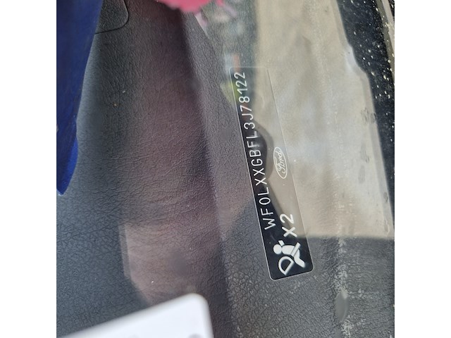 Bedrijfswagen, ford, transit - afbeelding 7 van  42