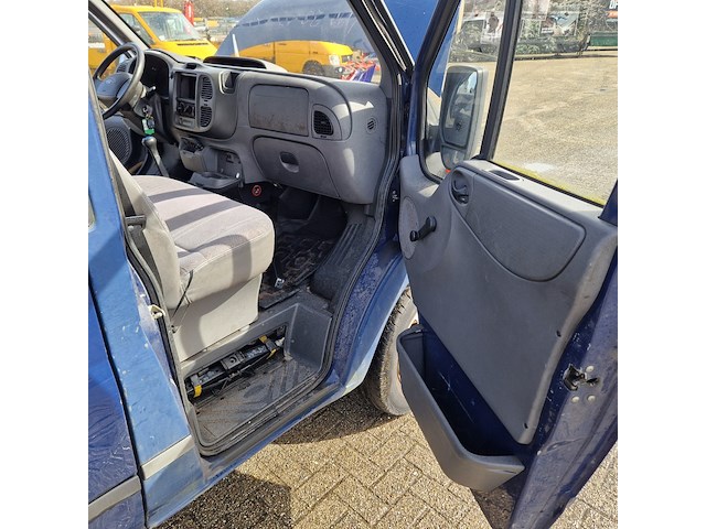 Bedrijfswagen, ford, transit - afbeelding 8 van  42