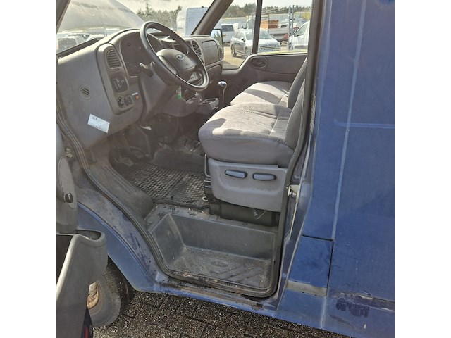 Bedrijfswagen, ford, transit - afbeelding 10 van  42