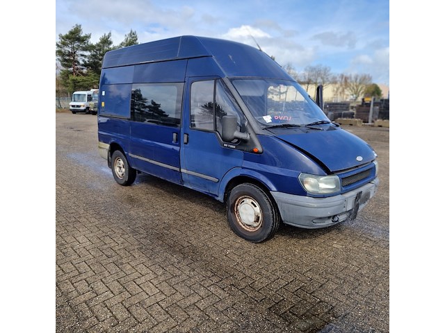 Bedrijfswagen, ford, transit - afbeelding 1 van  42