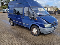 Bedrijfswagen, ford, transit