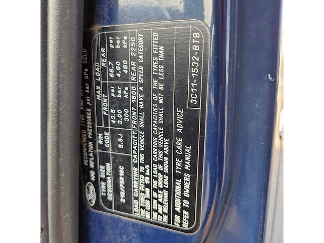 Bedrijfswagen, ford, transit - afbeelding 13 van  42