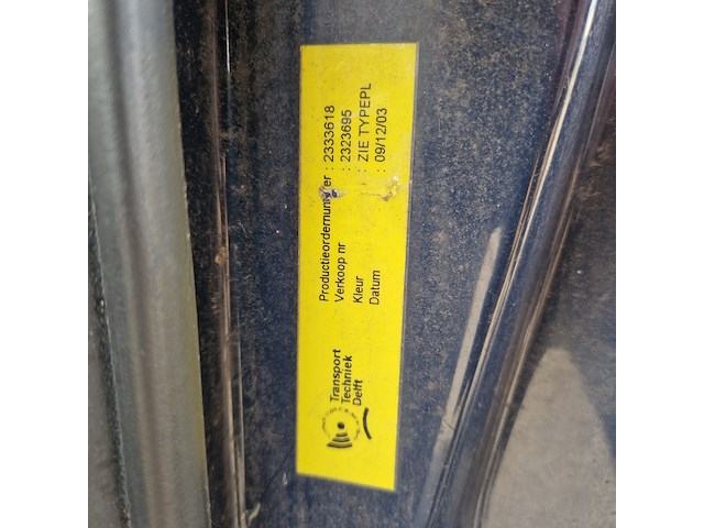 Bedrijfswagen, ford, transit - afbeelding 14 van  42